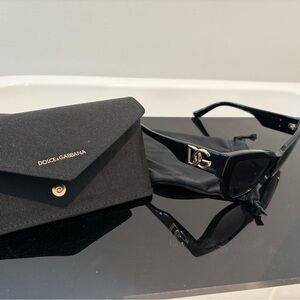 Dolce and gabbana sunglasses